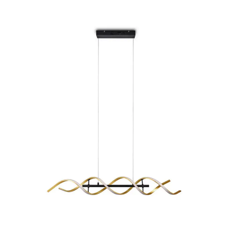 Led-Hängeleuchte 104,5/16/150 cm