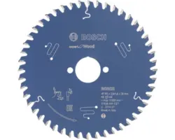 Kreissägeblatt Expert for Wood Ø 165x30 mm Z 48