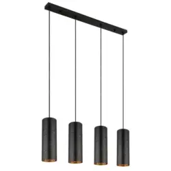 Hängeleuchte 80/10/150 cm