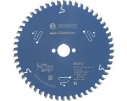 Kreissägeblatt Expert for Aluminium Ø 165x20 mm Z 52