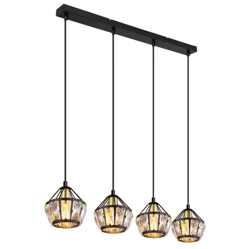 Hängeleuchte 73/12,5/150 cm
