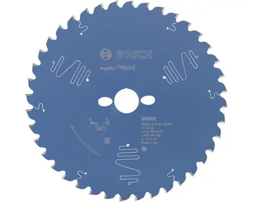 Kreissägeblatt Expert for Wood Ø 250x30 mm Z 40, Clean Cut