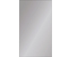 Hauptelement Vidrio Glas 103x180 cm grau