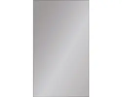 Hauptelement Vidrio Glas 103x180 cm grau