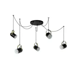 Hängeleuchte 350/12/200 cm