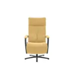 XXXLutz Lauterach - Ihr Möbelhaus bei Bregenz Relaxsessel in Textil Gelb