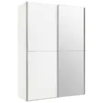 XXXLutz Lauterach - Ihr Möbelhaus bei Bregenz Schwebetürenschrank in Weiß