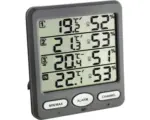 Hornbach Funk-Hygrometer TFA innen digital kabellos