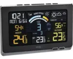Hornbach Funk-Wetterstation TFA Spring Breeze innen/außen digital