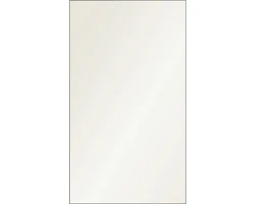 Hauptelement Vidrio Glas 103x180 cm creme