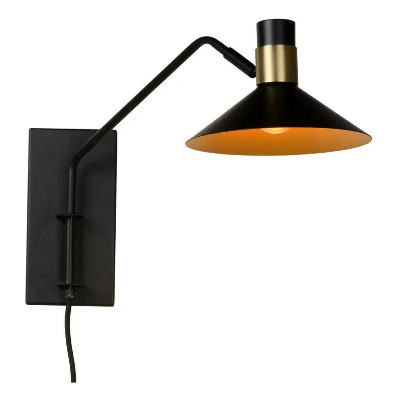 Wandleuchte 18.5/47/30 cm