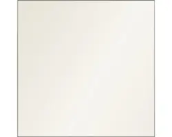 Hauptelement Vidrio Glas 120x120 cm creme