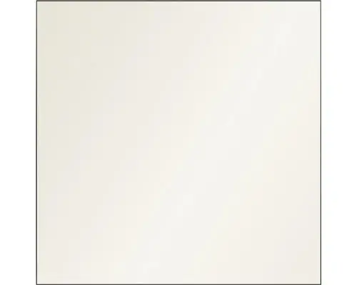 Hauptelement Vidrio Glas 120x120 cm creme