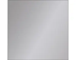 Hauptelement Vidrio Glas 120x120 cm grau