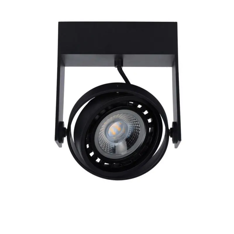 Led-Deckenleuchte 12 W 16/6.5/16 cm