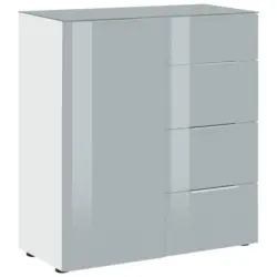 Kommode 90/99/40 cm