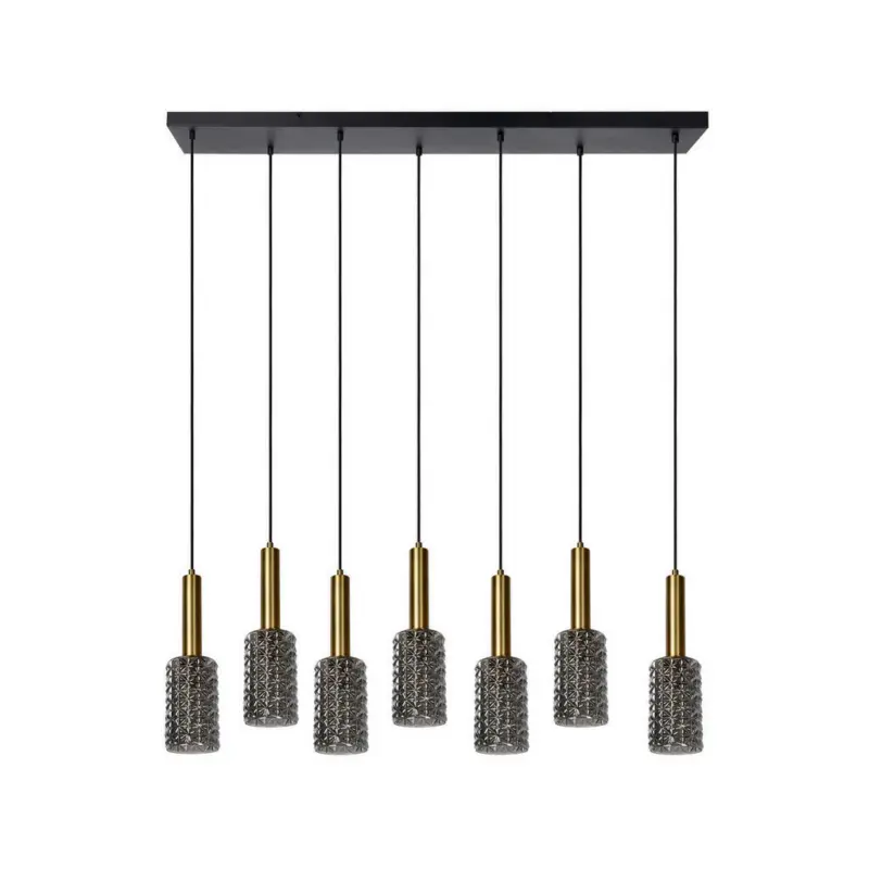 Hängeleuchte 132/25/150 cm