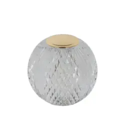 Led-Tischleuchte 11/11/10.5 cm