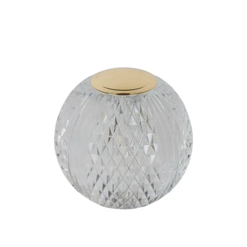 Led-Tischleuchte 11/11/10.5 cm