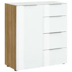 Kommode 90/99/40 cm