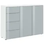 XXXLutz Lauterach - Ihr M&ouml;belhaus bei Bregenz Sideboard 135,3/99,8/40,0 cm