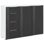 XXXLutz Lauterach - Ihr M&ouml;belhaus bei Bregenz Sideboard 135,3/99,8/40,0 cm