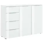 XXXLutz Lauterach - Ihr M&ouml;belhaus bei Bregenz Sideboard 135,3/99,8/40,0 cm