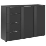 XXXLutz Lauterach - Ihr Möbelhaus bei Bregenz Sideboard 135,3/99,8/40,0 cm