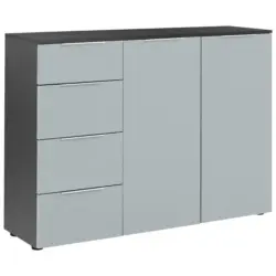 Sideboard 135,3/99,8/40,0 cm