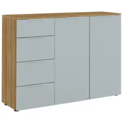 Sideboard 135,3/99,8/40,0 cm