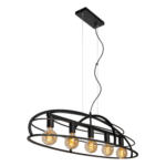 XXXLutz Lauterach - Ihr Möbelhaus bei Bregenz Led-Hängeleuchte 125/40.5/175.5 cm