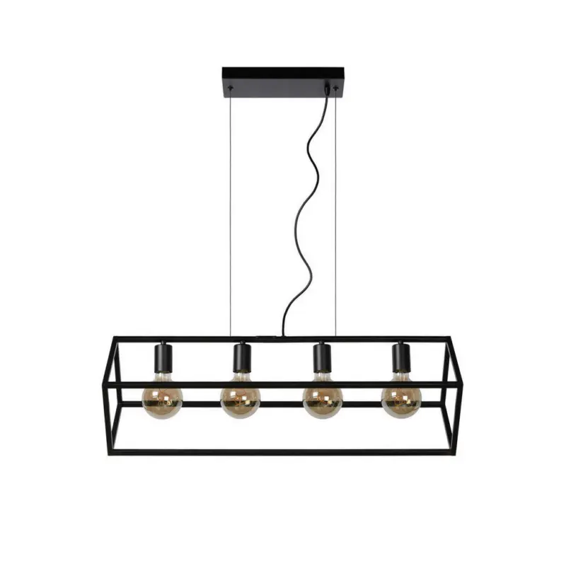 Hängeleuchte 80/28/161 cm