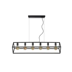 Hängeleuchte 120/25/161 cm