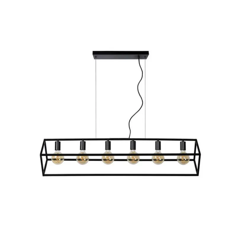 Hängeleuchte 120/25/161 cm