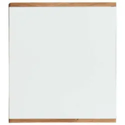 Wandspiegel 75/85/4 cm