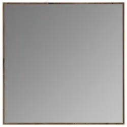 Wandspiegel 80,8/80,8/2,2 cm