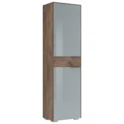 Garderobenschrank 55,8/199,1/37,3 cm