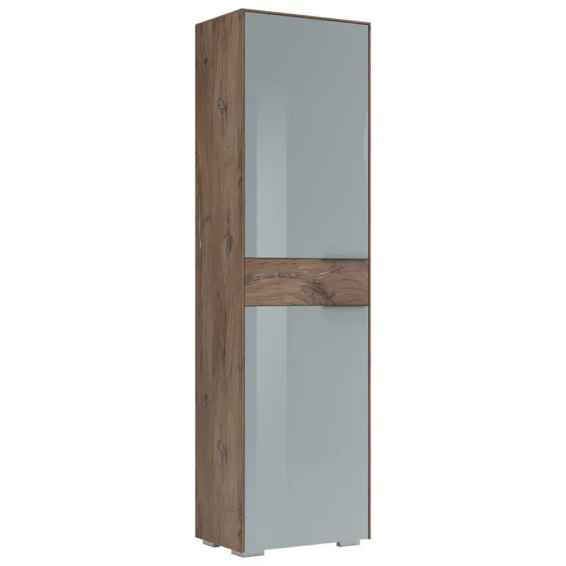 Garderobenschrank 55,8/199,1/37,3 cm