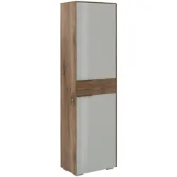 Garderobenschrank 55,8/199,1/37,3 cm