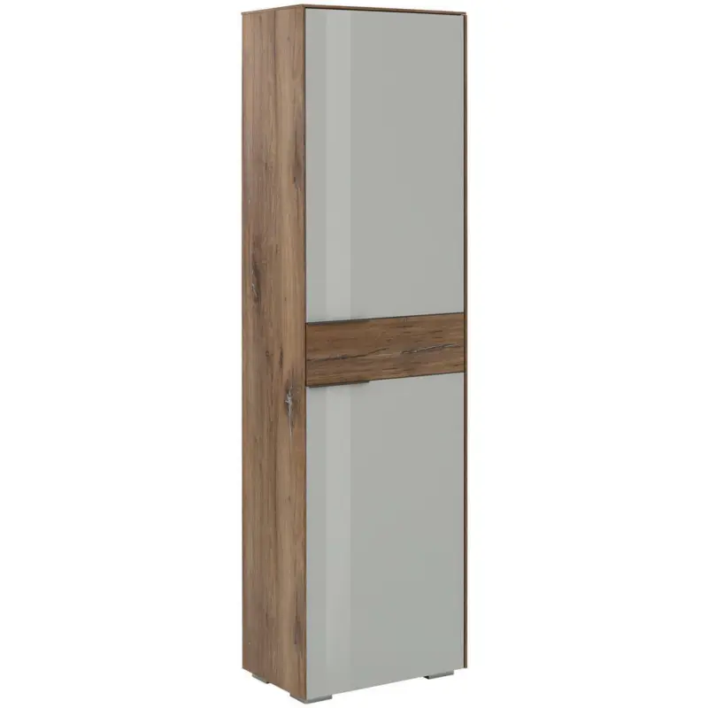 Garderobenschrank 55,8/199,1/37,3 cm