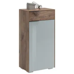 Schuhschrank 55,8/110,2/37,3 cm