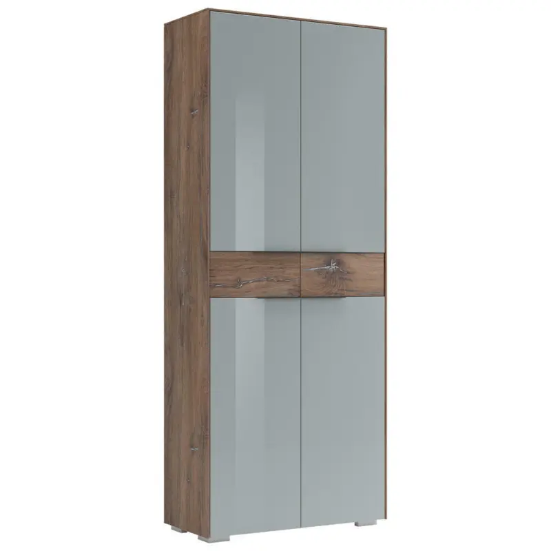 Garderobenschrank 80,8/199,1/37,3 cm