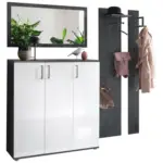 XXXLutz Lauterach - Ihr Möbelhaus bei Bregenz Garderobe 220/199/36 cm