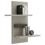 XXXLutz Lauterach - Ihr Möbelhaus bei Bregenz Wandboard in 85/97/26 cm Grau, Eichefarben