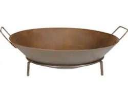 Siena Garden Feuerschale Rusty Ø 48 cm