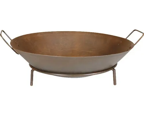 Siena Garden Feuerschale Rusty Ø 48 cm