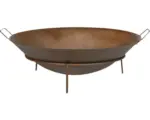 Hornbach Siena Garden Feuerschale Rusty Ø 70 cm