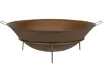 Hornbach Siena Garden Feuerschale Rusty Ø 61 cm