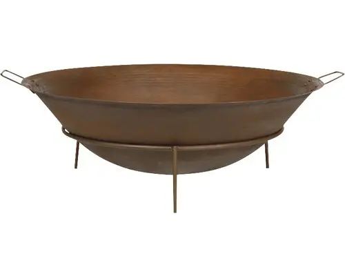 Siena Garden Feuerschale Rusty Ø 61 cm