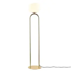 Stehleuchte 28/135 cm